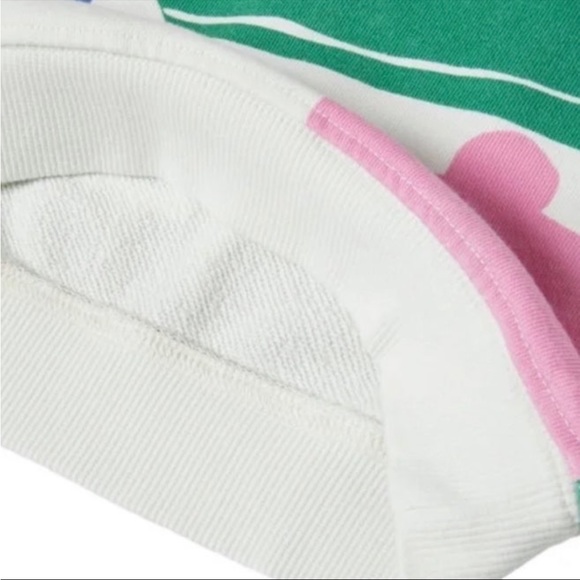 ZARA Kids Multicolored ANIMAL SWEATSHIRT - Picture 5 of 6